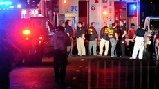Exploze na Manhattanu v New Yorku si vyádala nejmén 29 zranných. Podle úad...