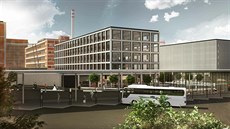 Výstavba má navazovat na plánovanou elektrifikaci �elezni�ní trati a její...