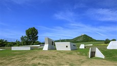 esk nominace do soute Mies van der Rohe Award 2017: Archeologick park Pavlov, Ing. arch. Radko Kvt