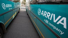 Arriva je v Česku největším autobusovým dopravce