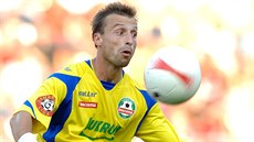 Jan Kraus v dresu Zlína