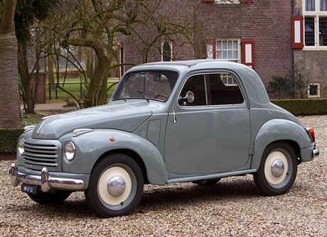 Fiat 500 C Topolino