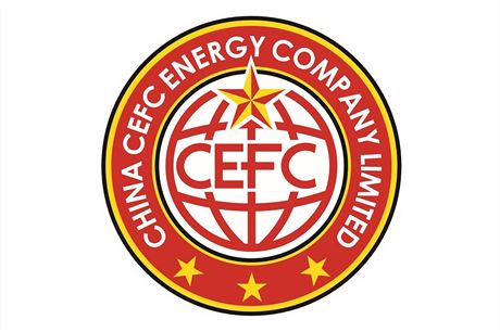 Logo spolenosti CEFC