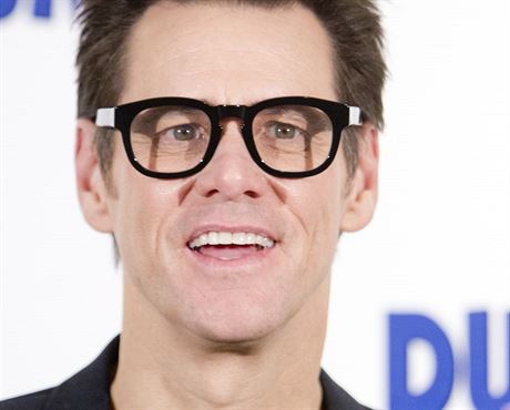 Jim Carrey (Paí, 20. listopadu 2014)