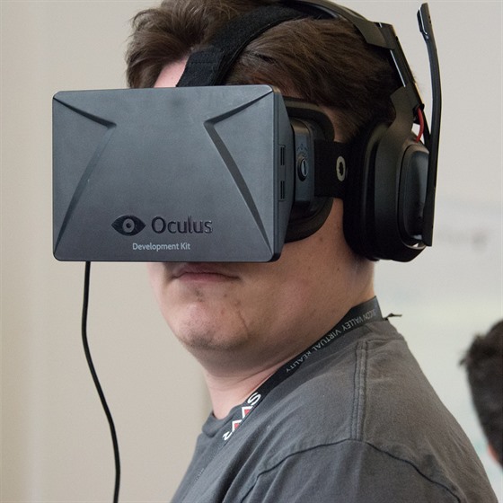 Palmer Luckey