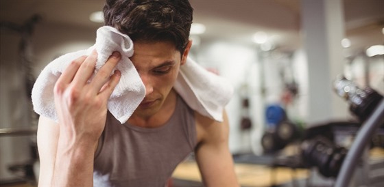 V potu se v posilovnách mu�íme kv�li tlaku okolí, ne z pozitivní motivace a...