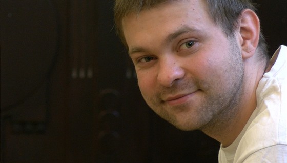 Martin Ignaák u Mstského soudu v Praze (2. 8. 2016)