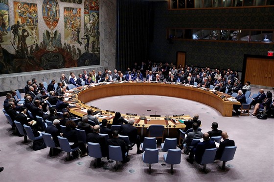 Zasedání Rady bezpečnosti OSN (21. září 2016)