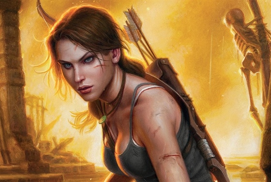 Ilustrační obrázek k Tomb Raideru