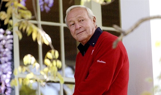 Arnold Palmer