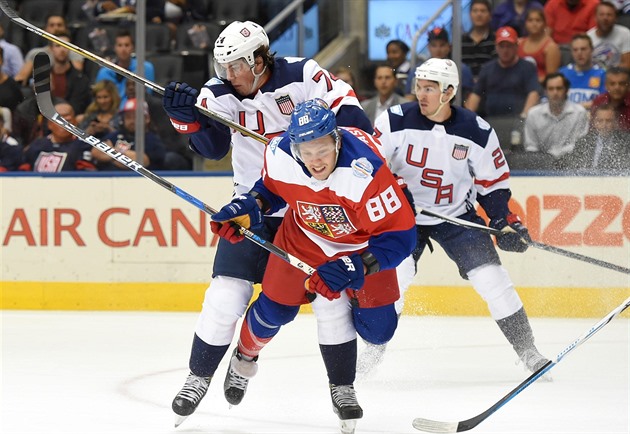 Turnaj čtyř velmocí, tedy bez Česka. NHL potvrdila předkrm Světového poháru