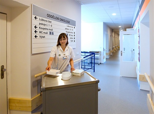 Krajsk� nemocnice Liberec (ilustra�n� sn�mek)