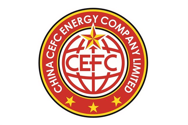 Logo spolenosti CEFC