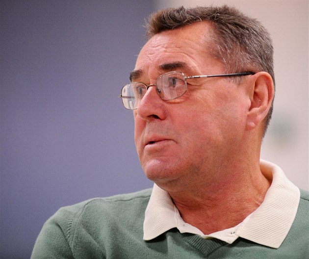 Fotogalerie Václav Nedomanský