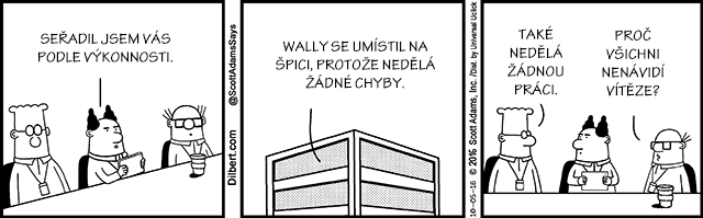 Středa, 5. října