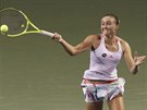 Bloruská tenistka Aleksandra Sasnoviová.