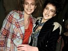 Modely Vivienne Westwoodové z roku 2010