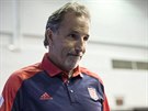 John Tortorella vzbudil na Svtovém poháru rozruch.