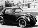 druhý prototyp Fiat Topolino