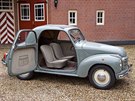 Fiat 500 C Topolino