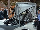 66. veletrh uitkových aut IAA 2016 Hannover