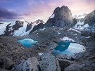 Bugaboos, Kanada