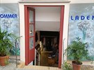 Sommer Laden - jeden z nejlepích butik v centru Berlína