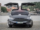 Tesla Model X P90D Ludicrous