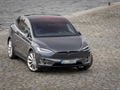 Tesla Model X P90D Ludicrous