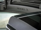 Tesla Model X P90D Ludicrous