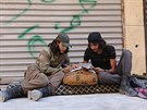 Syrští rebelové (28. září 2016).