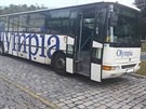 estnáctiletý mladík na útku z výchovného ústavu ukradl v Brn autobus a dojel...