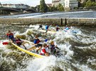 Z�vod Nap��� Prahou � p�es t�i jezy m� t�m�� osmdes�tiletou tradici. Letos byla...
