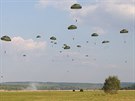 V prostoru bývalého vojenského letit Ralsko - Hradany se koná ptidenní...