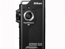 Nikon KeyMission 80 vypadá na první pohled jako diktafon. Obsahuje vak dv...
