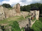 Dnení podoba hradu Lukova