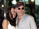 Angelina Jolie a Billy Bob Thornton (Los Angeles, 31. ervence 2001)