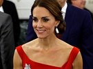 Vévodkyn z Cambridge Kate (Victoria, 26. záí 2016)
