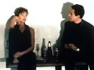 Annette Beningová a Warren Beatty ve filmu Milostná aféra (1994)