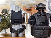 Pedvádka rzných neprstelných vest a diskuse na Policejní akademii....