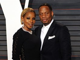 Mary J Blige a Kendu Isaacs