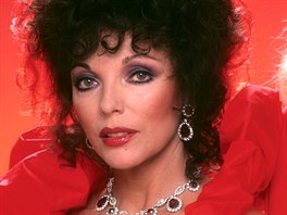 V osmdesátých letech u diváků bodovala americká telenovela Dynastie (1981 -...