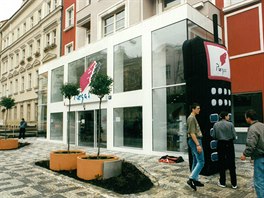 20. výročí zahájení provozu operátora Paegas (dnes T-Mobile)