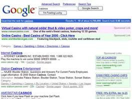 2000 - Teprve v roce 2000 spustil Google experiment s názvem AdWords, který se...