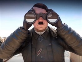 Hitler ve Sniper Elite 4