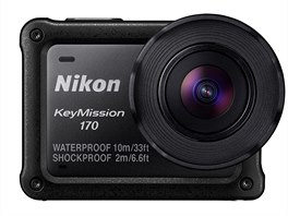 Akční kamery ukazovala na Photokině i společnost Nikon. První model s označením...