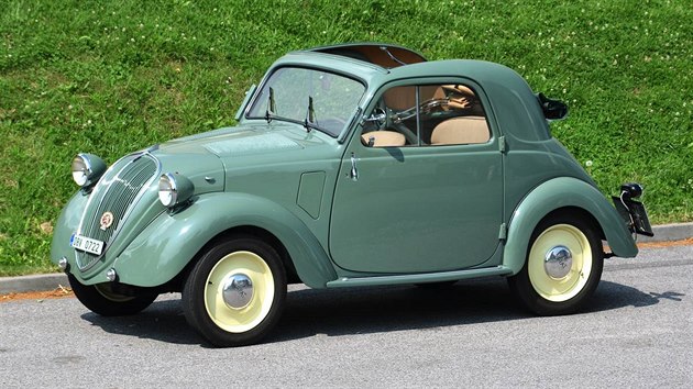 Fiat 500 B Topolino