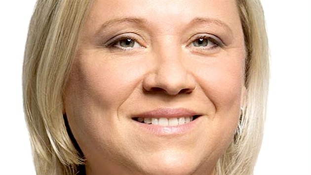 Renata Chmelov� (KDU-�SL + Pir�ti + DPD + LES)