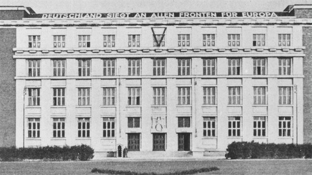 Sdlo stannho soudu v budov Prvnick fakulty Masarykovy univerzity v ulici Veve v Brn.