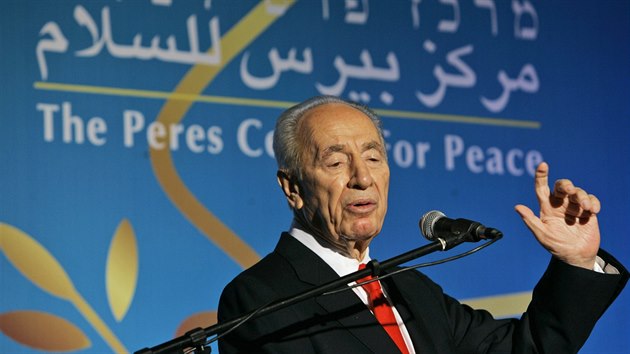 imon Peres.